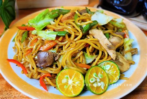 pancit canton drawing|Pancit Canton (Filipino Stir.